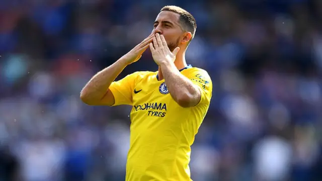 Eden Hazard