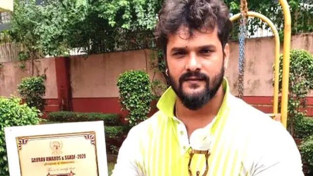 खेसारी लाल यादव