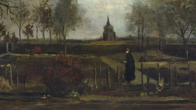 картина ван гога