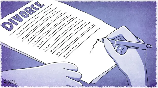 आखिरकार थककर मैं आपसी सहमति से तलाक़ लेने के लिए तैयार हो गई