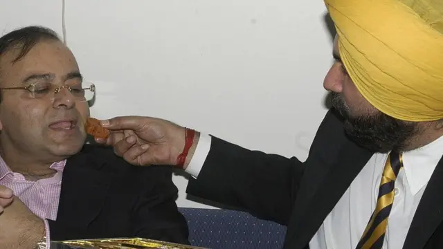 ਅਰੁਣ ਜੇਤਲੀ