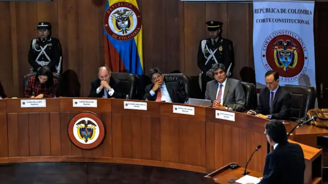 Corte Constitucional de Colombia