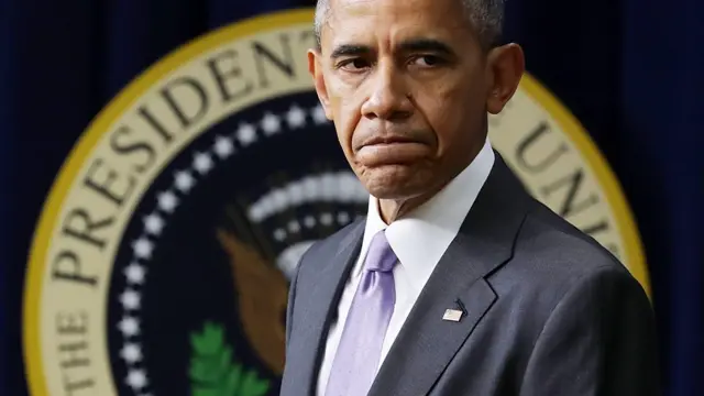 Барак Обама