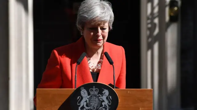 Thủ tướng Anh Theresa May