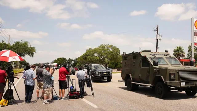 سانٹا فے ہائی سکول ٹیکساس