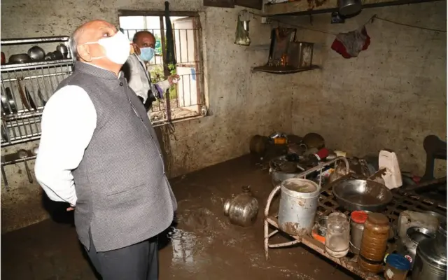 ગુજરાતમાં વરસાદ, ભૂપેન્દ્ર પટેલ