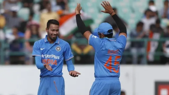 ہاردک پانڈیا