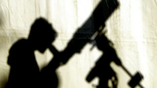 Astrónomo aficionado