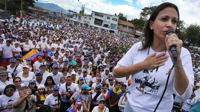 María Corina Machado