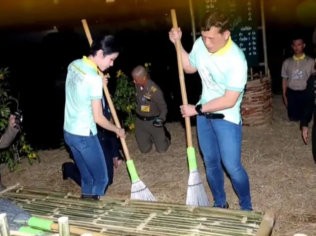 เพจกลุ่มรัก "พลตรีหญิง เจ้าคุณพระสินีนาฏ พิลาสกัลยาณี"