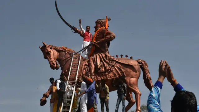 شیوا جی مہاراج