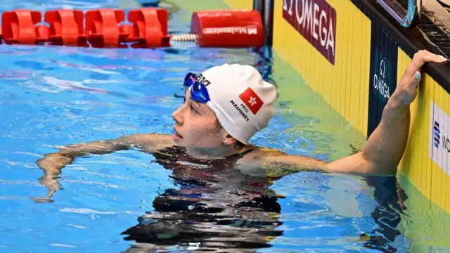 何诗蓓(Siobhan Haughey)