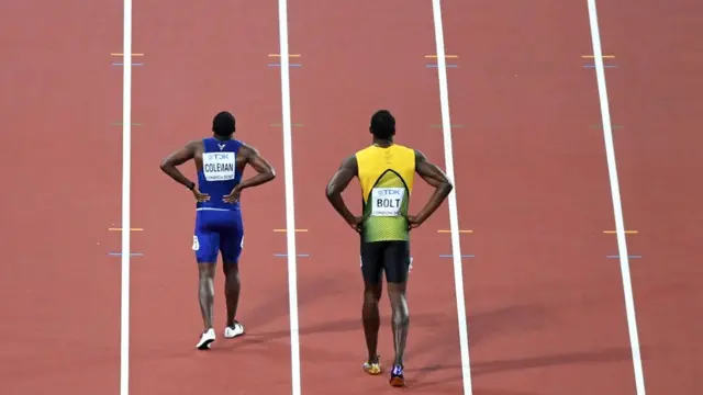 Коулман и Болт