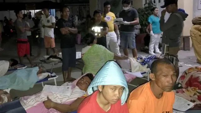 ชาวบ้านผู้ประสบภัย