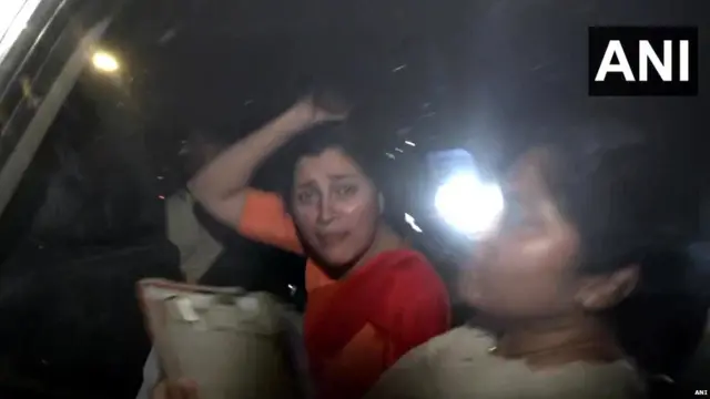 ਨਵਨੀਤ ਰਾਣਾ