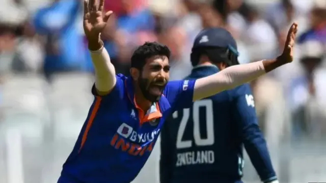 జస్‌ప్రీత్ బుమ్రా