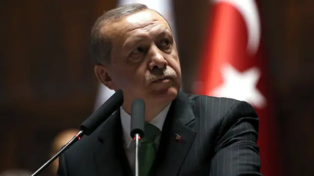 Реджеп Тайип Эрдоган