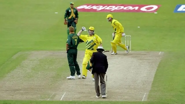 स्टीव वॉ