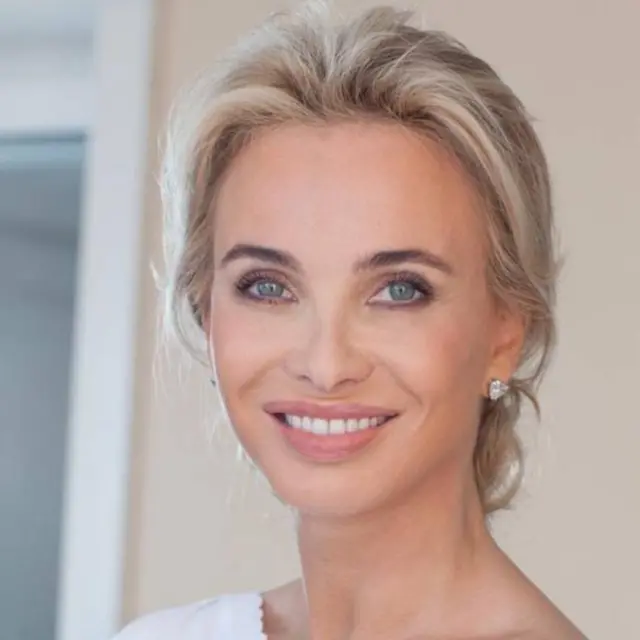 科麗娜·賽恩-維特根施泰因（Corinna zu Sayn-Wittgenstein）。