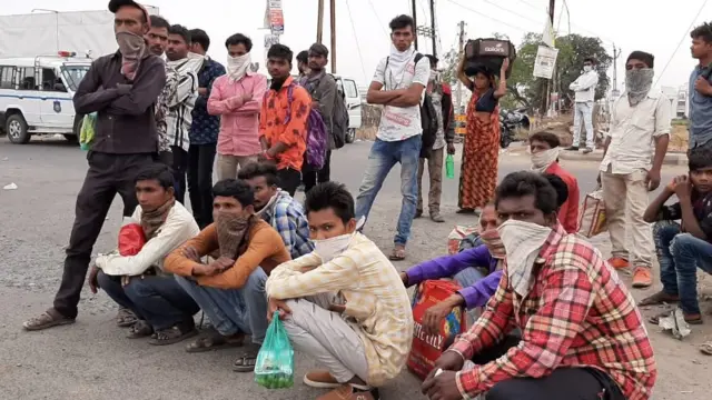 કોરોના વાઇરસની અસર