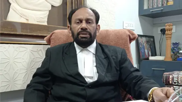 న్యాయవాది పృథ్వీరాజ్