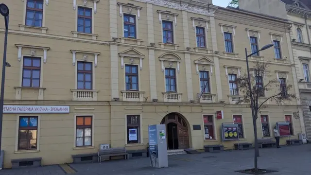 Narodno pozorište u Zrenjaninu