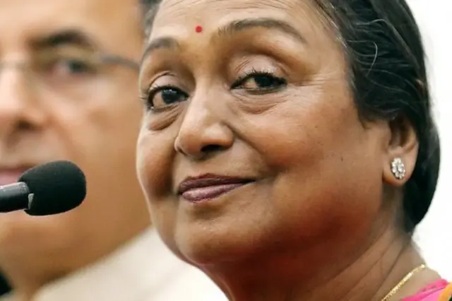 मीरा कुमार