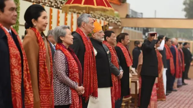 गणतंत्र दिवस परेड