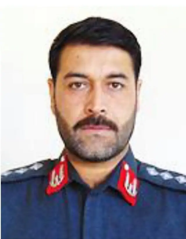 افغانستان