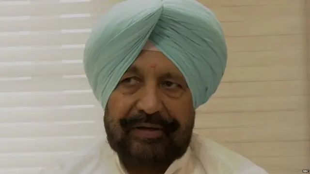 ਬਲਬੀਰ ਸਿੱਧੂ ਕੈਬਨਿਟ ਮੰਤਰੀ ਪੰਜਾਬ