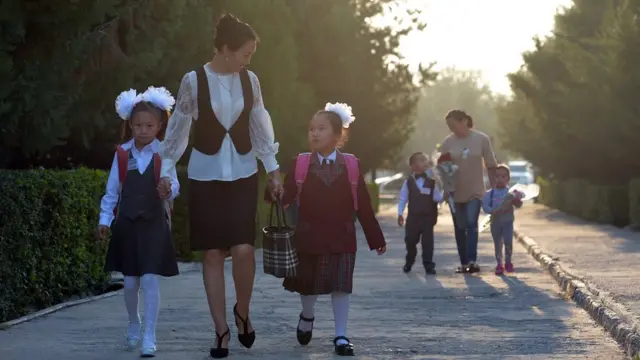 Кыргызстанда 156 миң 430 окуучу 1-класска келди