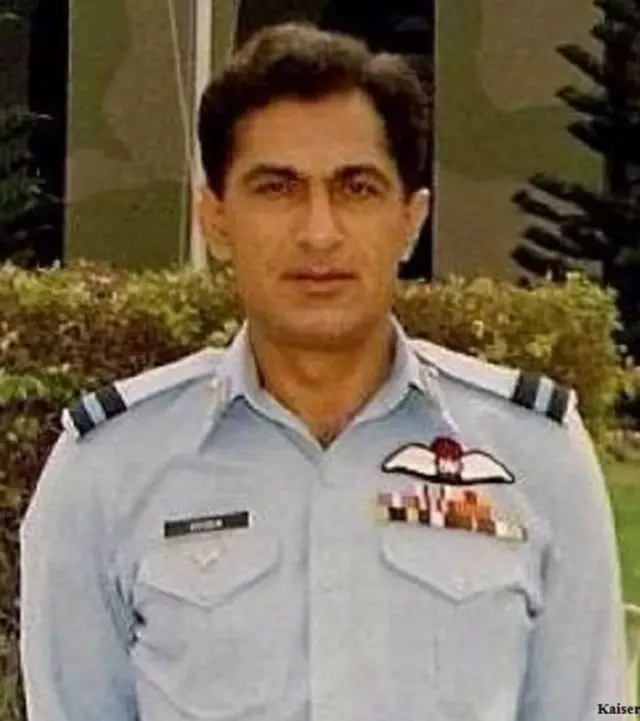 پاکستان میں فضائی امور کے مورخ قیصر طفیل