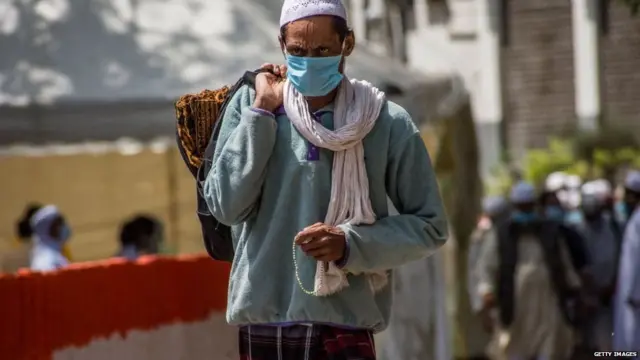 ਤਬਲੀਗ਼ੀ ਜਮਾਤ