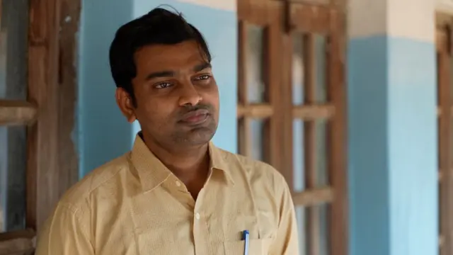 इवैंजिलिकल मिशन अस्पताल के मेडिकल सुपरिटेंडेंट नितीश चौधरी