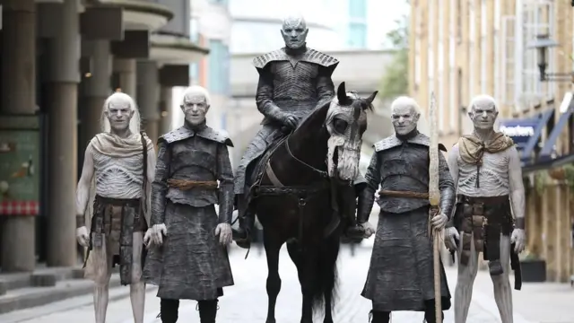 Game of Thrones Night King