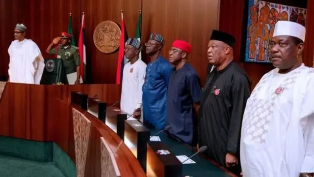 Buhari na ndị Benue