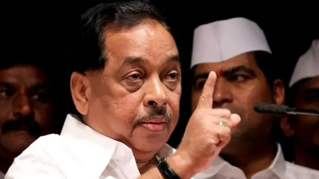 नारायण राणे, भाजप, महाविकास आघाडी