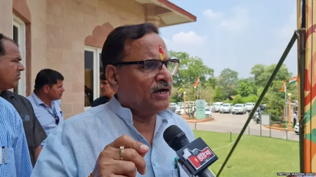 மகேஷ் ஜோஷி