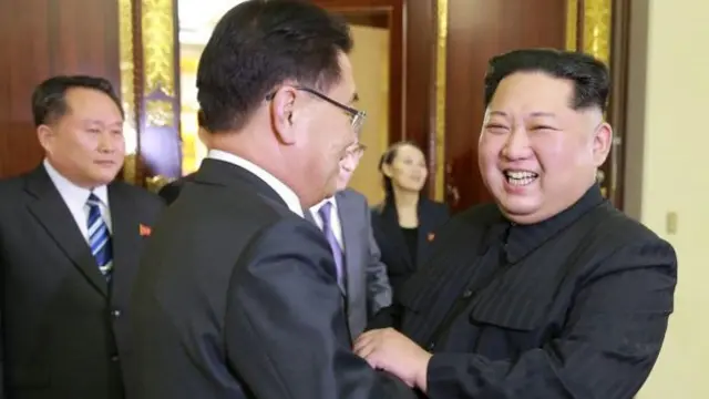 Bắc Hàn, Kim Jong-nam