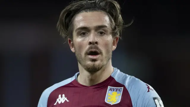Jack Grealish