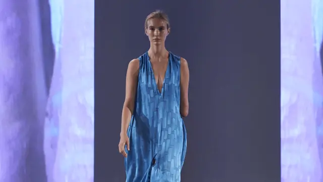 Модель Келли Нокс