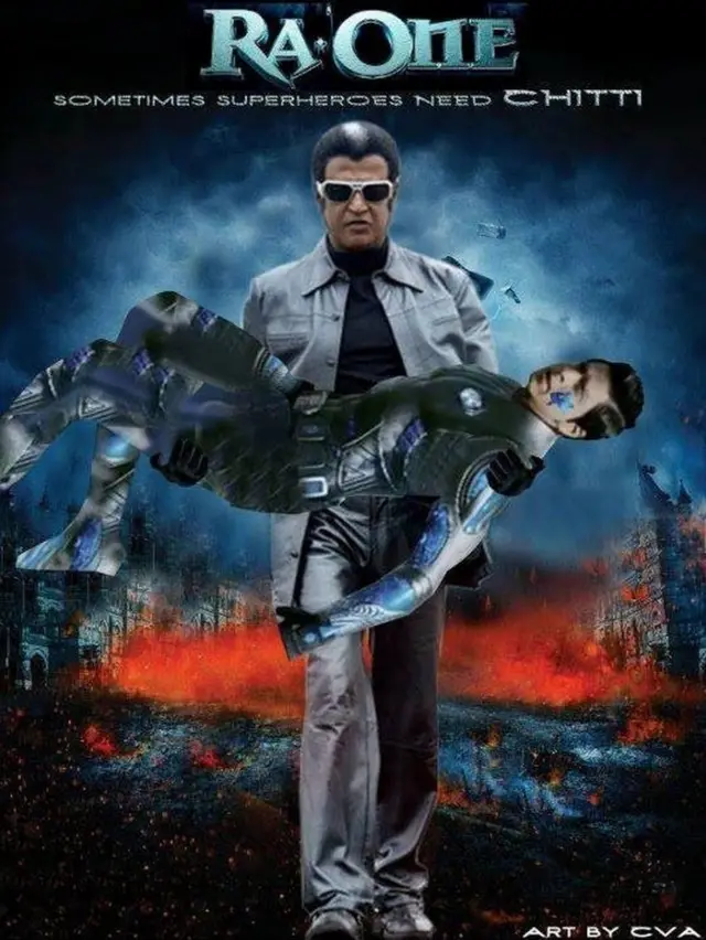 રજનીકાંત