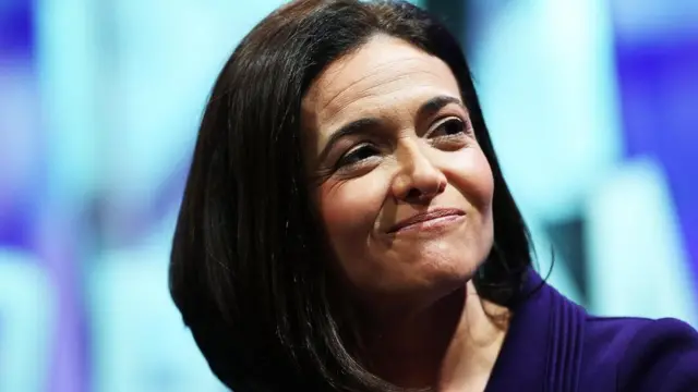 雪莉·桑德伯格