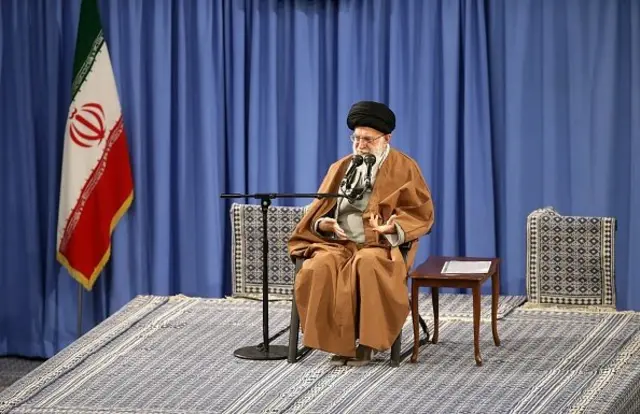 آیتالله خامنهای