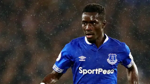 Idrissa Gueye