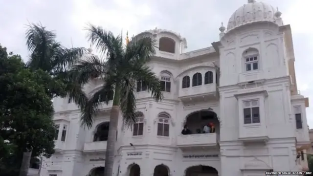 ਸ਼੍ਰੋਮਣੀ ਕਮੇਟੀ