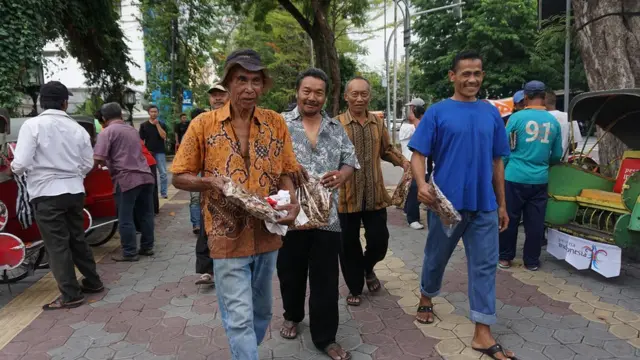 Jokowi, Solo, pernikahan,