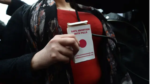 అబార్షన్ మాత్రలు