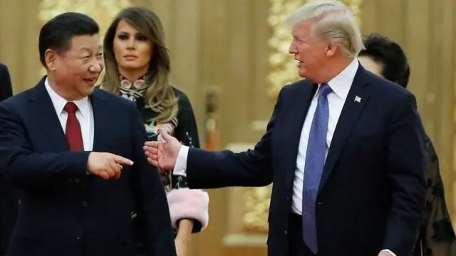 中美之間的博弈從未停止過