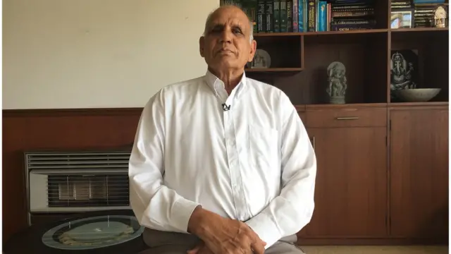 ਆਸਟਰੇਲੀਆ ਹਿੰਦੂ ਕਾਉਂਸਲਿੰਗ ਦੇ ਸਾਬਕਾ ਪ੍ਰਧਾਨ ਨਿਹਾਲ ਅਗਰ